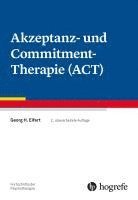 bokomslag Akzeptanz- und Commitment-Therapie (ACT)
