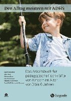 bokomslag Den Alltag meistern mit ADHS: Das Arbeitsbuch für pädagogische Fachkräfte von Kindern im Alter von 3 bis 6 Jahren