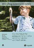 Manfred Döpfner, Julia Plück, Christina Dose, Ilka Eichelberger, Stephanie Schürmann, Tanja W. Metternich-Kaizman - Den Alltag meistern mit ADHS: Das Arbeitsbuch für pädagogische Fachkräfte von Kindern im Alter von 3 bis 6 Jahren, Häftad