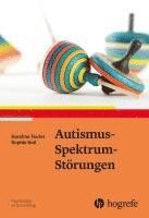bokomslag Autismus-Spektrum-Störungen