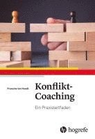 bokomslag Konflikt-Coaching