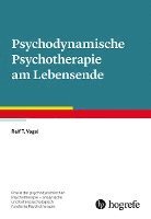 bokomslag Psychodynamische Psychotherapie am Lebensende