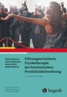 bokomslag Klärungsorientierte Psychotherapie der histrionischen Persönlichkeitsstörung