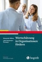 bokomslag Wertschätzung in Organisationen fördern