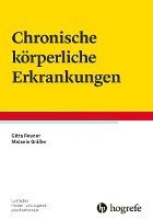 bokomslag Chronische körperliche Erkrankungen