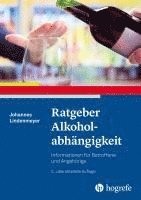 bokomslag Ratgeber Alkoholabhängigkeit