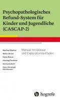 bokomslag Psychopathologisches Befund-System für Kinder und Jugendliche (CASCAP-2)