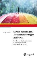 bokomslag Stress bewältigen, Herausforderungen meistern