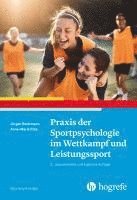 bokomslag Praxis der Sportpsychologie im Wettkampf und Leistungssport