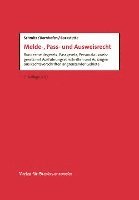 Melde-, Pass- und Ausweisrecht