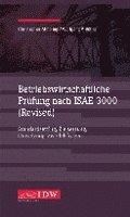 bokomslag Betriebswirtschaftliche Prüfung nach ISAE 3000 (Revised)