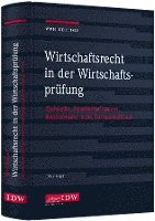 bokomslag WPH Ed.: Wirtschaftsrecht i.d. Wirtschaftsprüfung