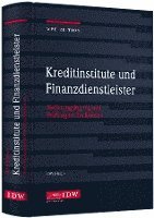 bokomslag WPH Ed.: Kreditinstitute, Finanzdienstleister und Investmentvermögen