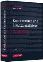 WPH Ed.: Kreditinstitute, Finanzdienstleister und Investmentvermögen 1