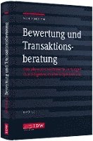 WPH Edition: Bewertung und Transaktionsberatung, Inbunden