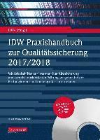bokomslag IDW Praxishandbuch zur Qualitätssicherung 2017/2018