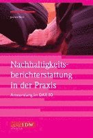 bokomslag Nachhaltigkeitsberichterstattung in der Praxis - Anwendung im DAX 30