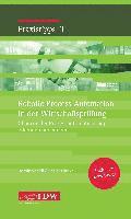 bokomslag Robotic Process Automation in der Wirtschaftsprüfung
