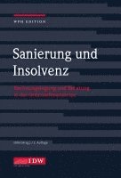 bokomslag Sanierung und Insolvenz 2022