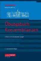 bokomslag Übungsbuch Konzernbilanzen, 8. Aufl.