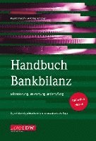 bokomslag Handbuch Bankbilanz, 9. Auflage