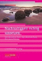 Nachhaltigkeit richtig umsetzen 1