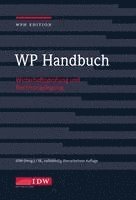 bokomslag WP Handbuch, 18. Auflage