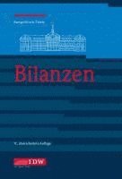 bokomslag Bilanzen