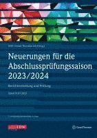 bokomslag Neuerungen für die Abschlussprüfungssaison 2023/2024 - Update