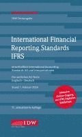 bokomslag International Financial Reporting Standards IFRS