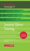 bokomslag Journal Entry Testing