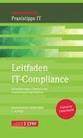 bokomslag Leitfaden IT-Compliance