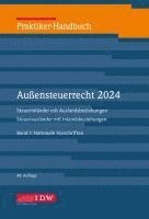 bokomslag Praktiker-Handbuch Außensteuerrecht 2024, 2 Bde., 48.A.