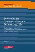 bokomslag Praktiker-Handbuch Bewertung des Grundvermögens und Besteuerung 2024