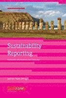 bokomslag Sustainability Reporting