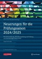 bokomslag Neuerungen für die Prüfungssaison 2024/2025 - inklusive Update als Download