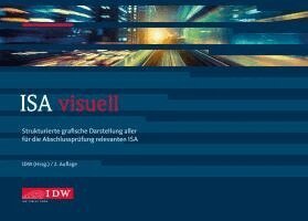 Holger Wirtz, Institut der Wirtschaftsprüfer in Deutschland e. V. - ISA visuell, Inbunden