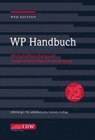 Institut Der Wirtschaftsprüfer - WP Handbuch, Inbunden