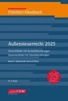 bokomslag Praktiker-Handbuch Außensteuerrecht 2025, 2 Bde., 49. Auflage
