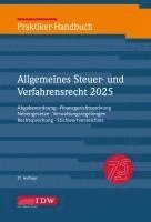 bokomslag Praktiker-Handbuch Allgemeines Steuer- und Verfahrensrecht 2025, 37. Auflage