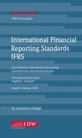 IDW Verlag - IDW, IFRS IDW Textausgabe, 18. Auflage, Häftad