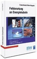 bokomslag Fehlerortung an Energiekabeln