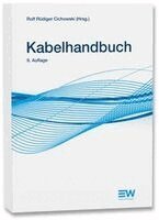 Rolf Rüdiger Cichowski - Kabelhandbuch, Inbunden