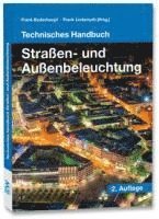 bokomslag Technisches Handbuch Straßen-und Außenbeleuchtung