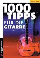 bokomslag Tausend Tips für die Gitarre