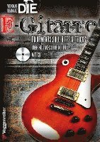 bokomslag Die E-Gitarre. Mit CD