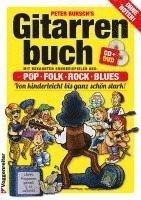 bokomslag Gitarrenbuch 1. Mit DVD und CD
