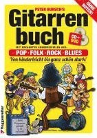 Gitarrenbuch 1. Mit DVD und CD 1