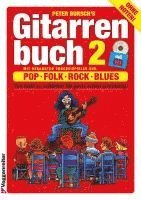 bokomslag Das Gitarrenbuch 2