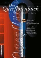 Klaus Dapper - Das Querflötenbuch von klassisch bis modern. Mit CD, Häftad